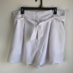 Free Press dressy white Shorts